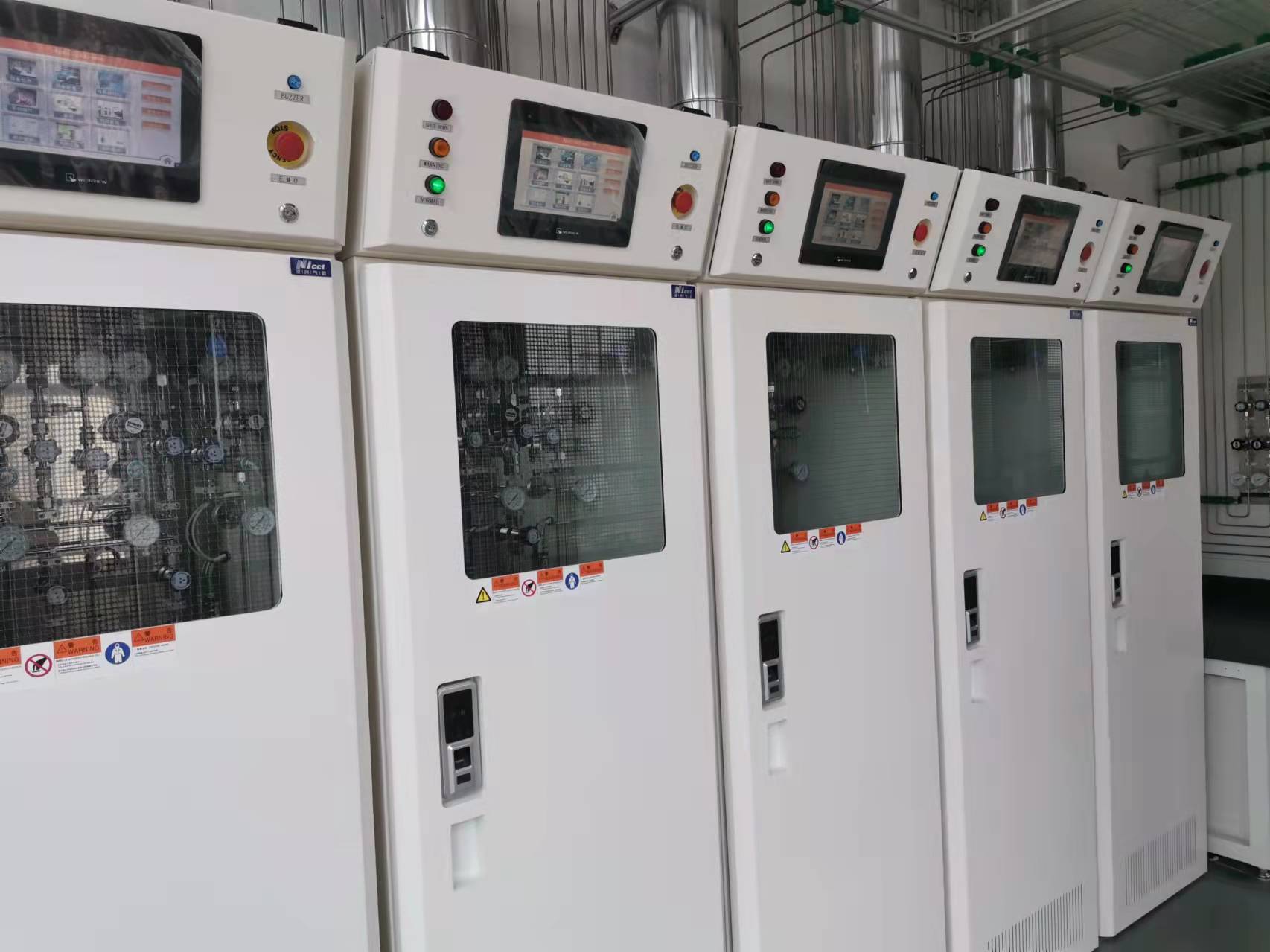 11F-1101标气柜 11F-1101标气柜